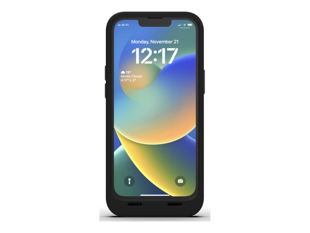 CONNECT PHONE CASE 15 BLACK