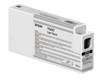 Epson T54X7 Lys sort Blæk