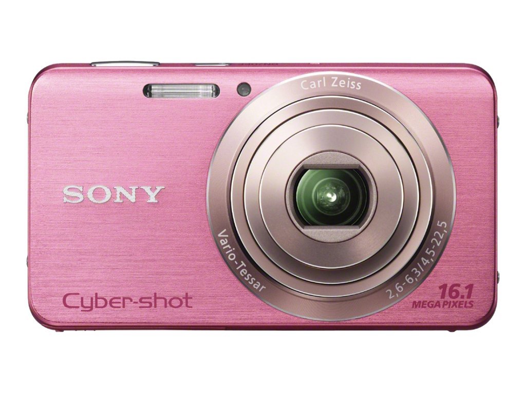 Sony Cyber-shot DSC-W630 - full specs, details and review