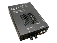 Lantronix SRS2F Series - Convertisseur de média à fibre optique - RS-232, 10Mb LAN - série RS-232, 10Base-FL 