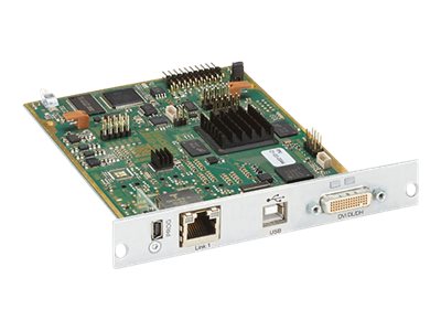 Black Box ServSwitch DKM KVM Extender TX/RX Interface Module Basic Link Module