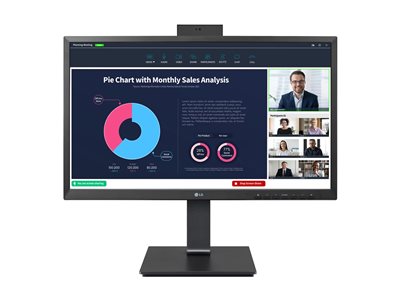 LG 24BP750C-B - LED monitor