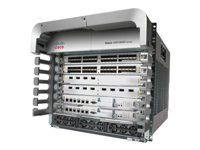 CISCO ASR 9006 AC CHASSIS VERSION 2