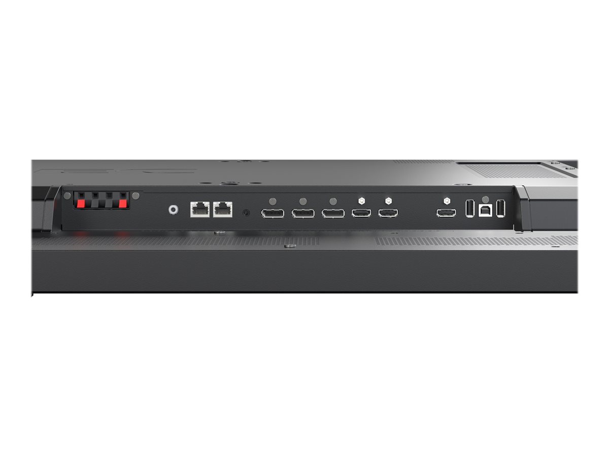 NEC MultiSync MA551 MA Series - 55" displej LCD s LED podsvícením - 4K - pro digital signage – foto 8