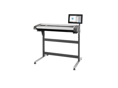 HP HD Pro 2 - Roll scanner