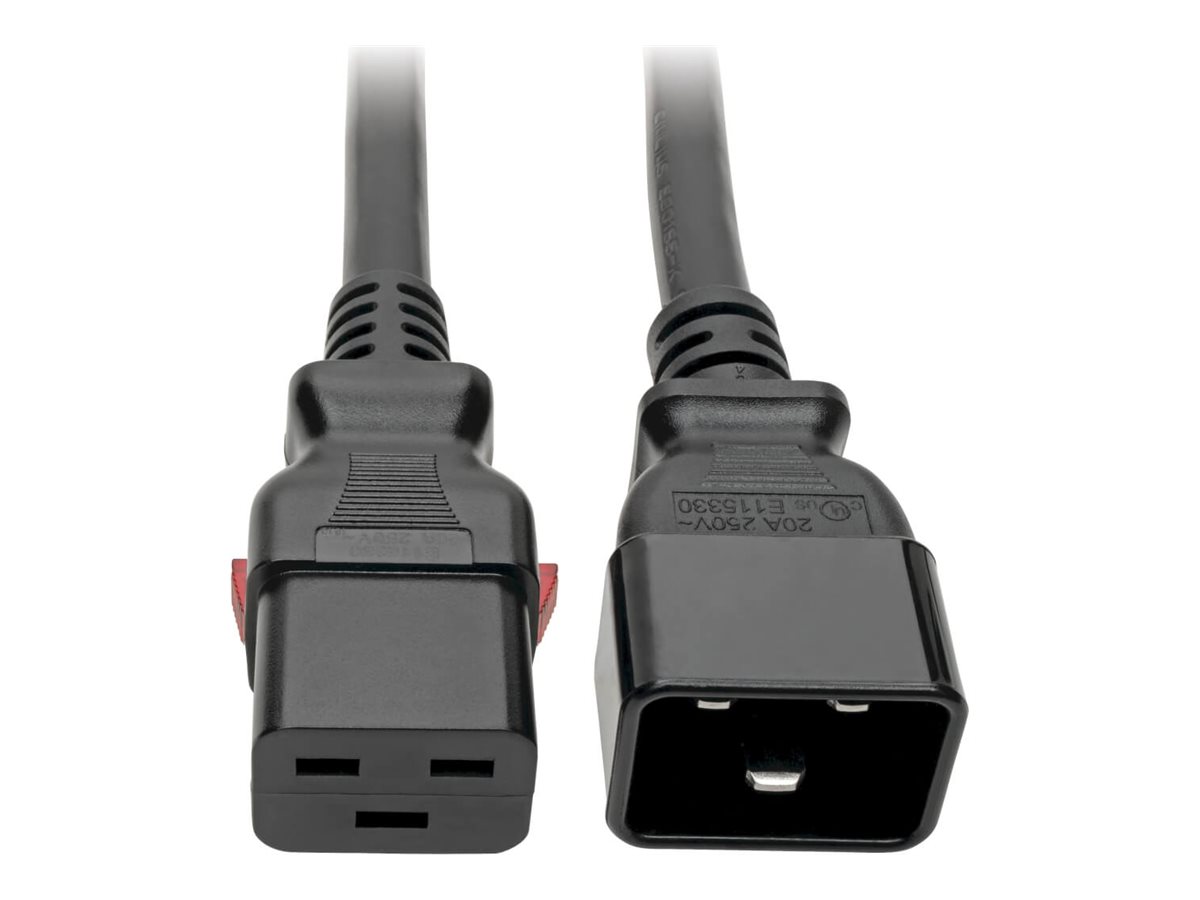 Tripp Lite C20 to C19 Power Cable