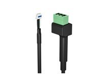 HP Poly - Câble pour microphone - JST pour Phoenix 3 broches femelle - 2 m 