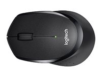 LOGI B330 Silent Plus Black OEM