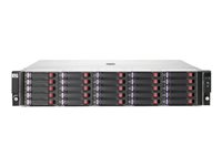 HPE StoreEasy 25 SFF Disk Enclosure - storage enclosure