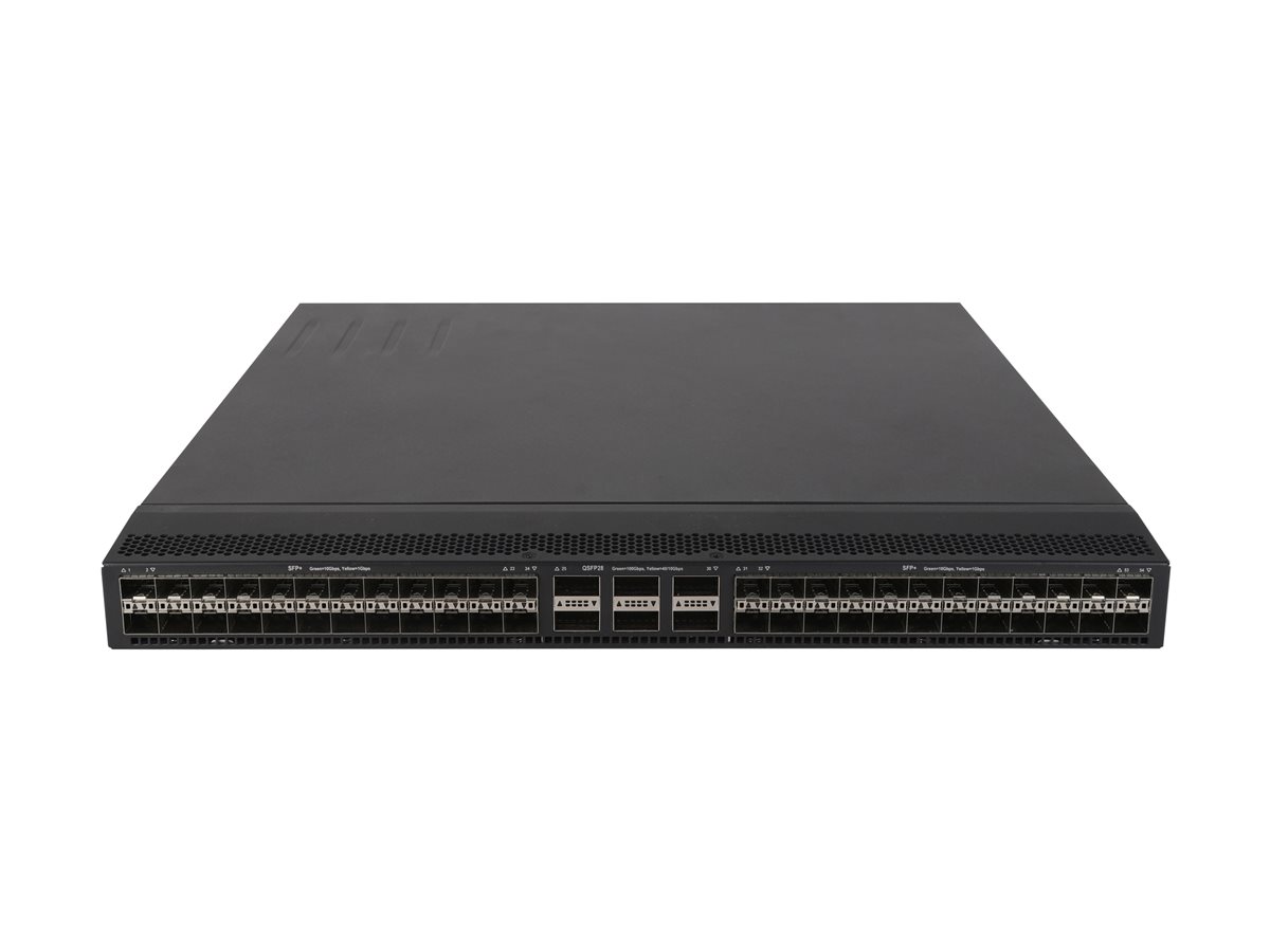 HPE 5980 48SFP+ 6QSFP28 Switch