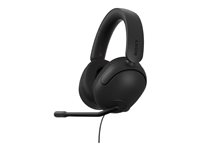 Sony INZONE H3 Kablet Høretelefoner Sort