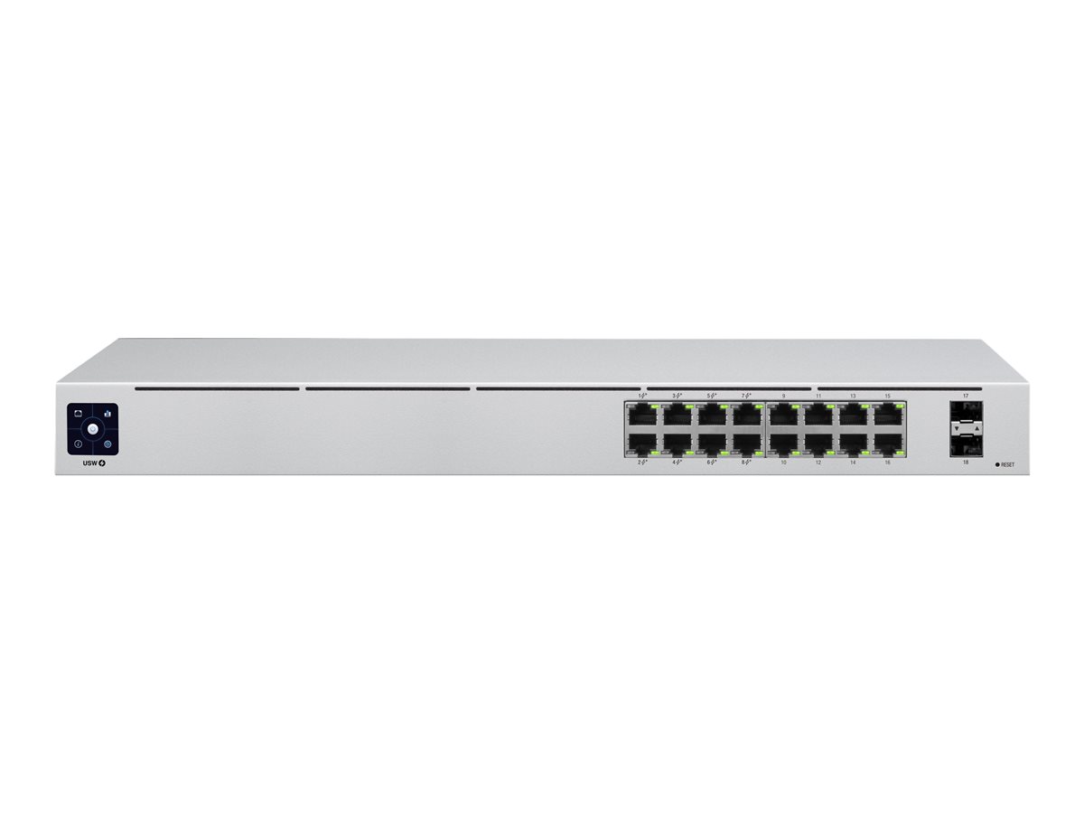 UBNT UniFi Switch USW-16-POE Gen2 – foto 2