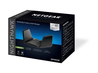 NETGEAR Nighthawk RAXE300