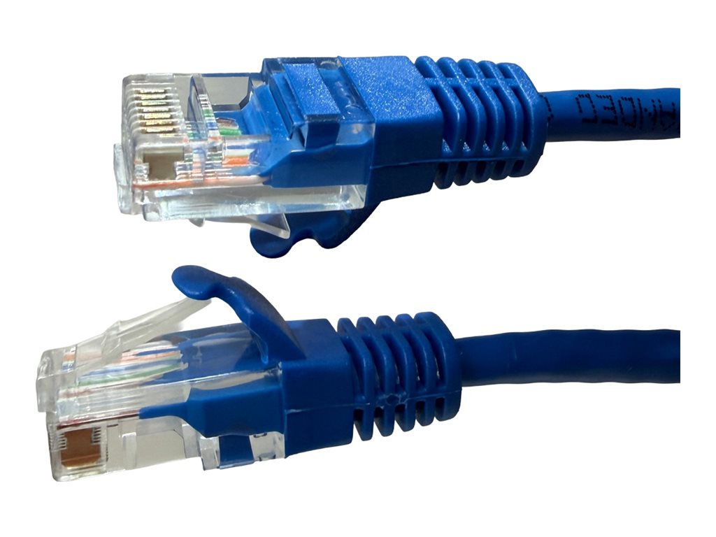 4XEM - Patch cable - RJ-45 (M) to RJ-45 (M)