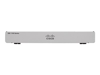 CISCO ISR 1101 4 Ports GE Eth Router