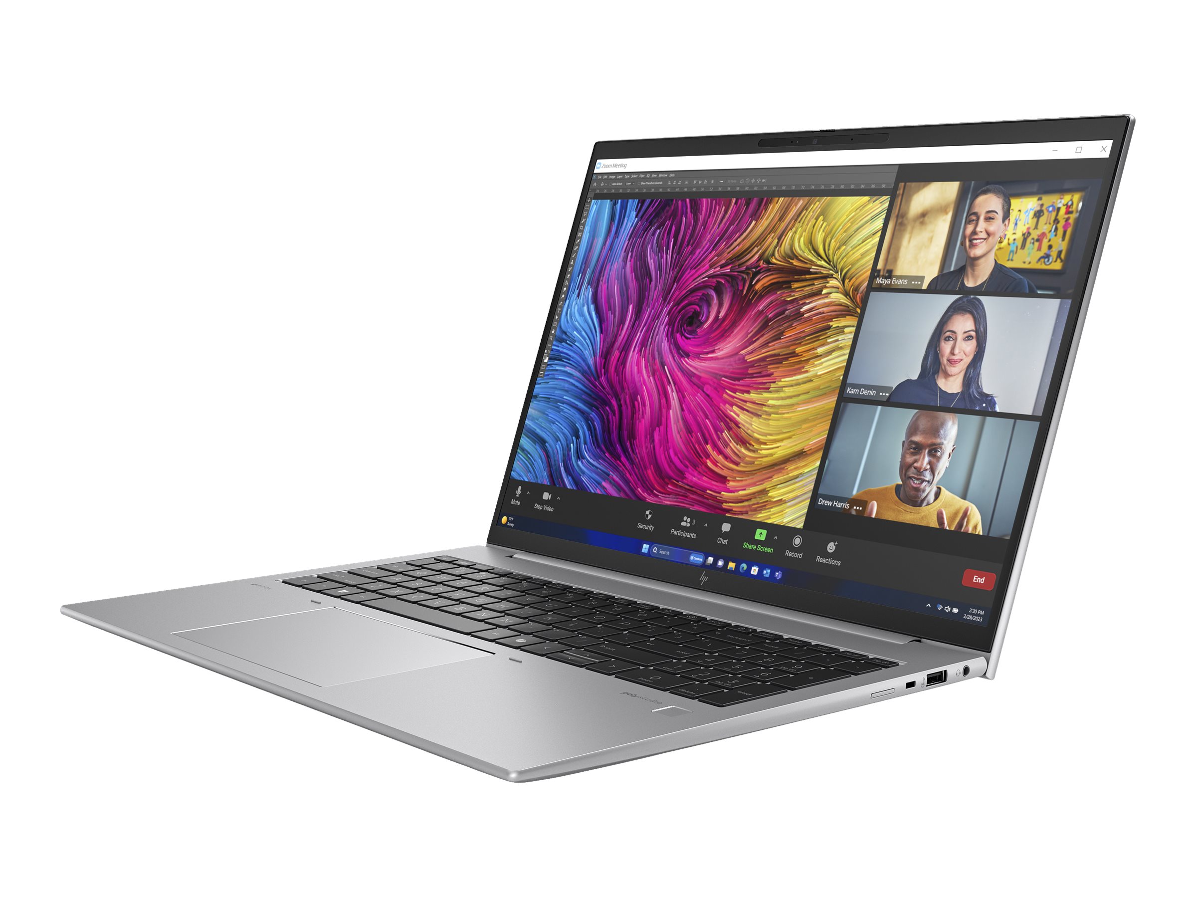 HP ZBook Firefly 16 G11 Mobile Workstation