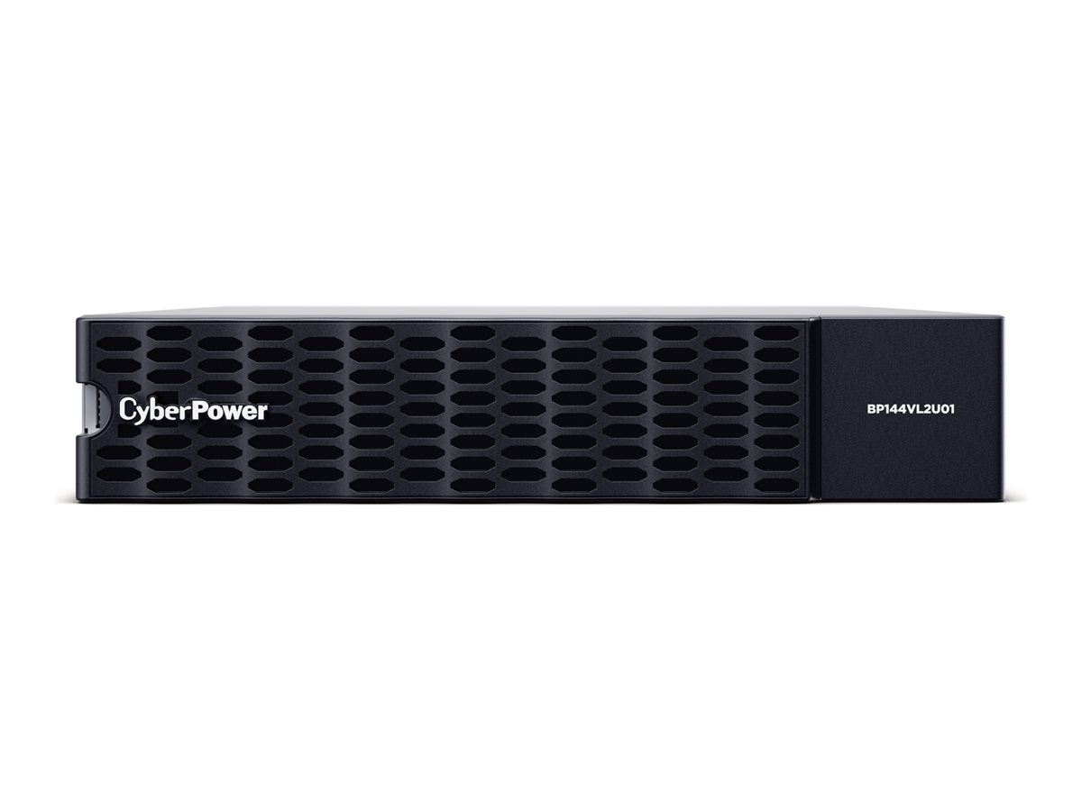 CyberPower External Battery Module Series BP144VL2U01
