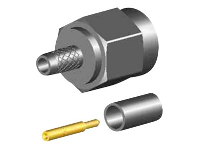 7612539036325 - VIMCOM 5x SMA-Stecker crimp RG147 RG316