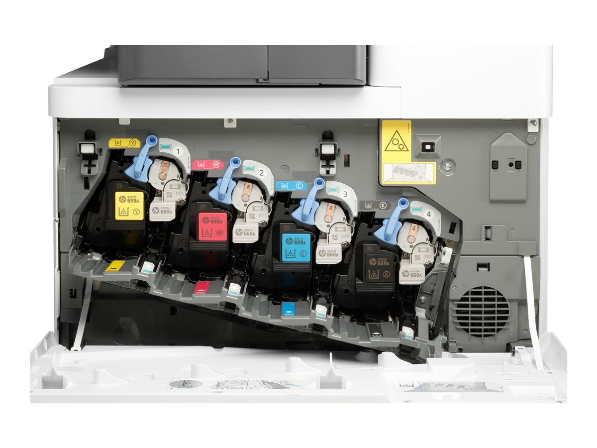 HP Color LaserJet Enterprise MFP M776zs