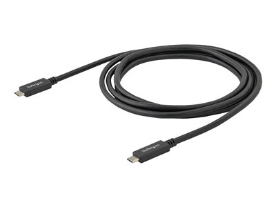 STARTECH USB-C Cable with Power Delivery