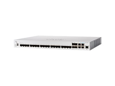 CISCO CBS350-24XS-EU, Netzwerk Switch Webverwaltet, SFP+  (BILD1)