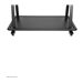 NEOMOUNTS Mobile Floor Stand + Trolley