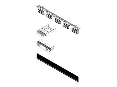 LENOVO ISG ThinkSystem SR630 Option Kit - 4XH7A83859