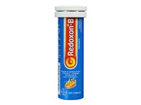 Redoxon Vitamin B Complex Plus Orange Flavored - 10's
