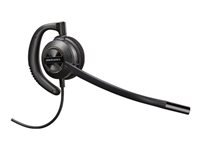Poly EncorePro 530 - EncorePro 500 series - headset - on-ear - wired - Quick Disconnect - black - Certified for Skype for Business