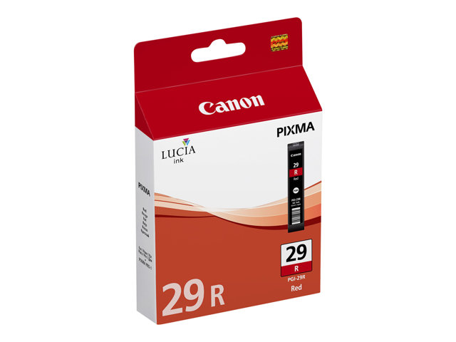 CANON Red Ink Cartridge