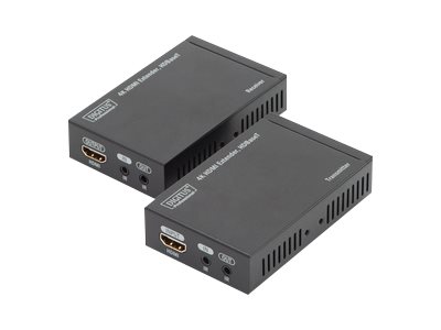 DIGITUS Extender Set HDMI Cat5e/6/7 4K HDBaseT bis 70m - DS-55500