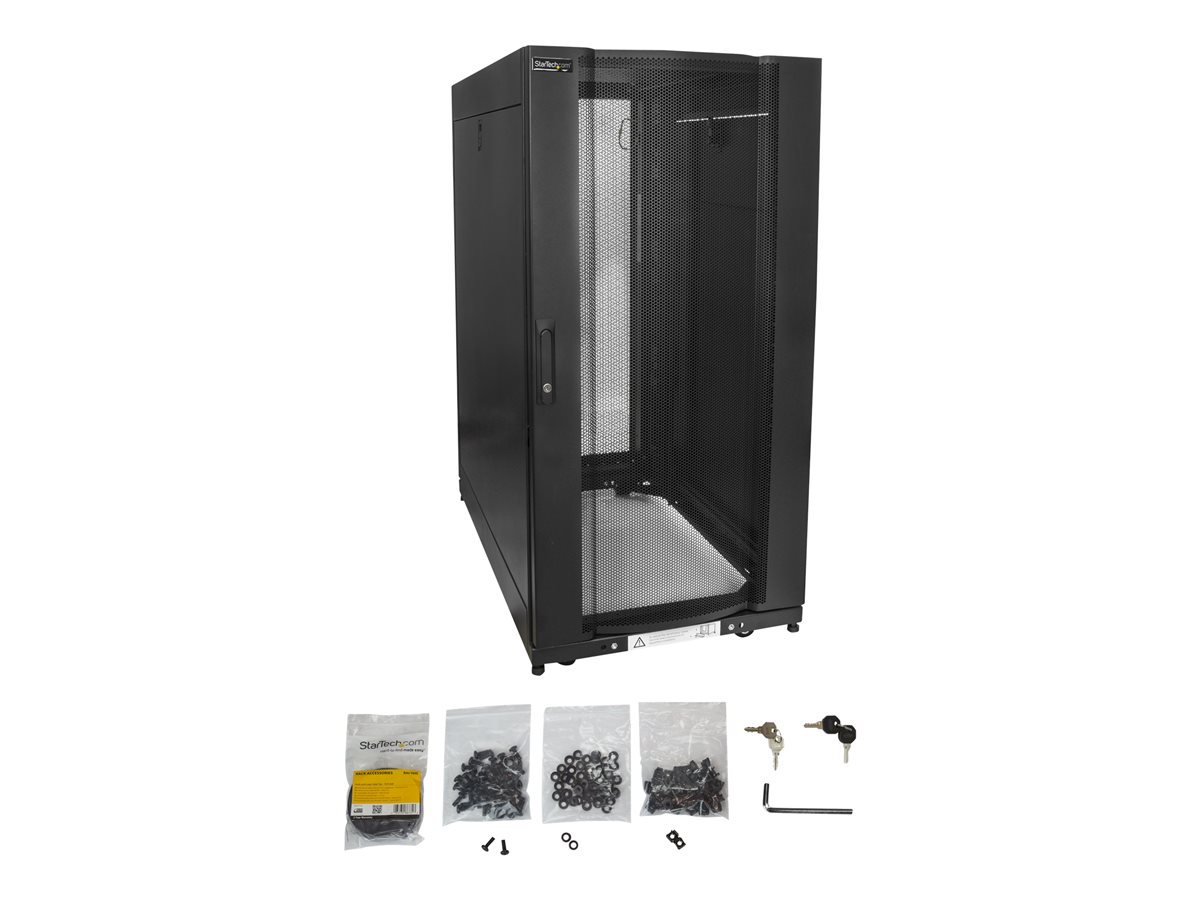 Server Rack Cabinet - 25U 37in Deep – foto 6
