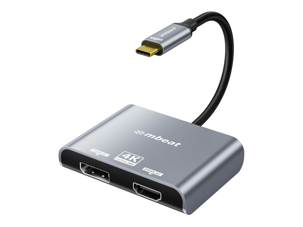 mbeat ToughLink adapter 15 Product shot Right-angle 79850