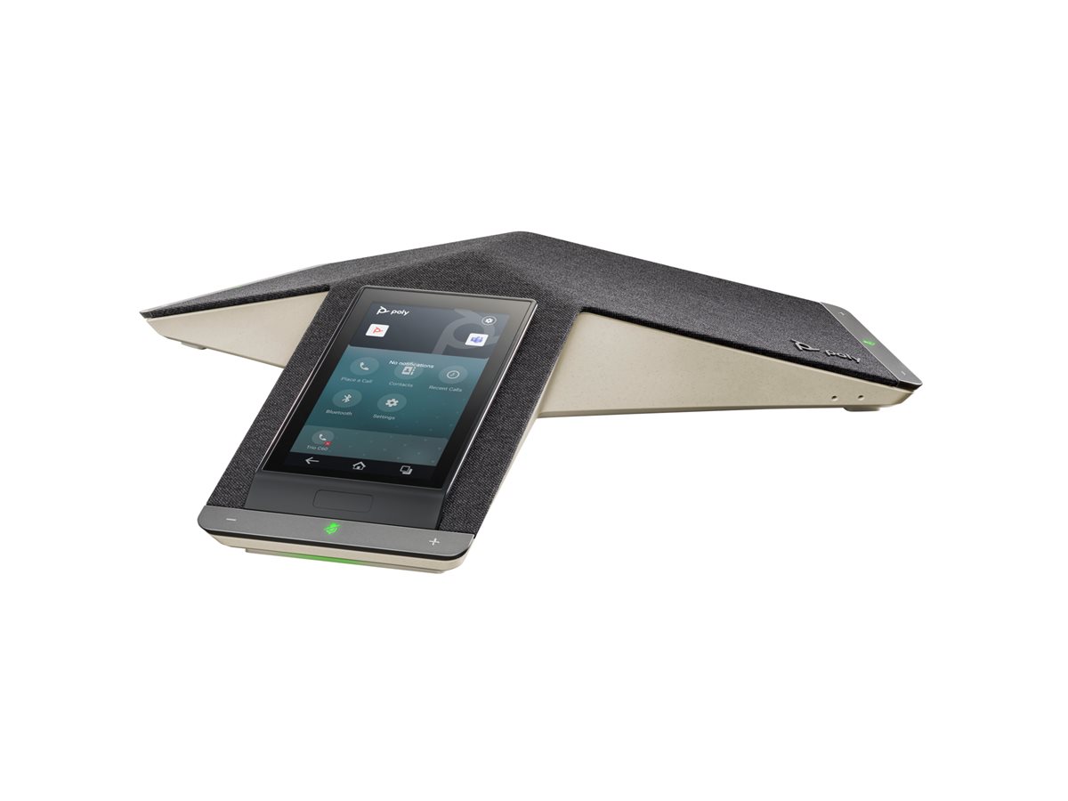 Poly Trio C60 IP Conference Phone Full Radio and PoE-enabled EMEA-INTL English Loc-Euro plug – foto 9