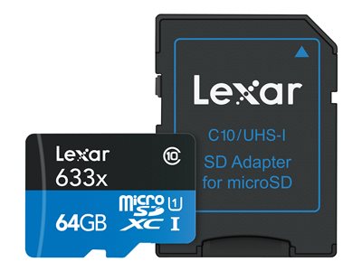 Lexar High Performance