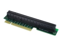 Inter-Tech SLPS153 PCIe Riser Card 1U Udvidelseskort