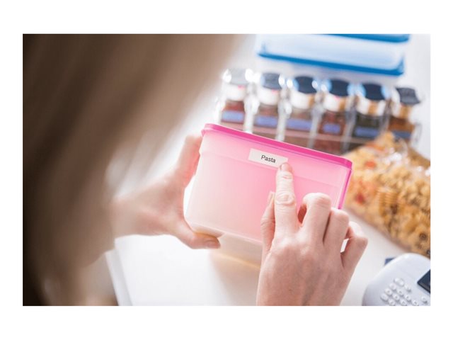 BROTHER MK231BZ tape cassette 12mmx8m