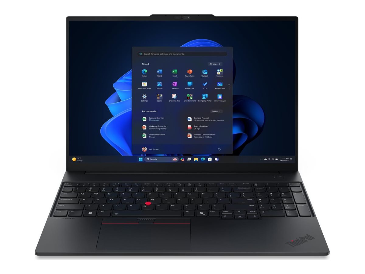 Lenovo ThinkPad E16 Gen 4 21Y4