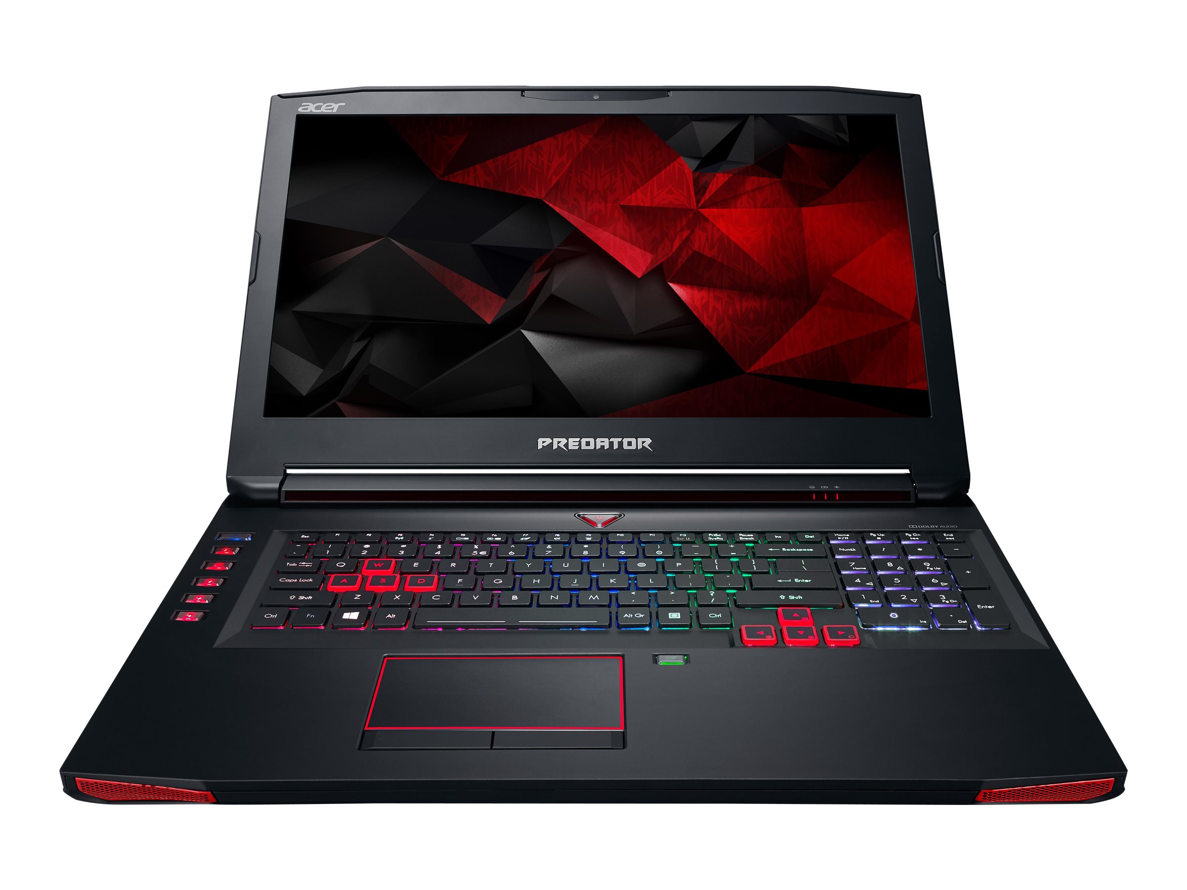 Acer Predator 17 G9-793-79V5 | Overview, Specs, Details | SHI