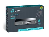 TP-LINK 24-Port Gigabit Easy Smart Switc