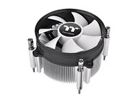 Thermaltake Gravity i3 Processor-køler 1-pack Sort Hvid 92 mm