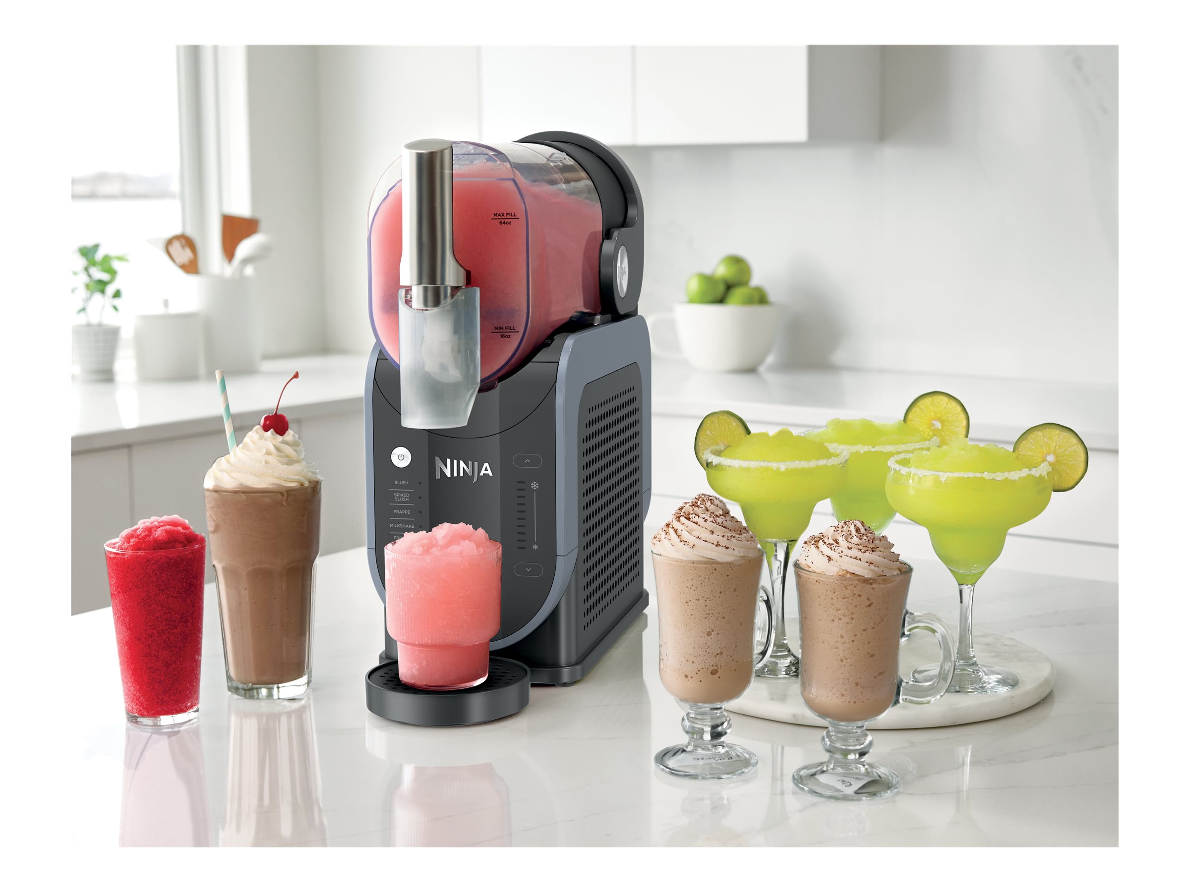 Waterproof Cover For Ninja Slushie Machine FS301 - Heavy Duty Protective Dust Cover - View #9