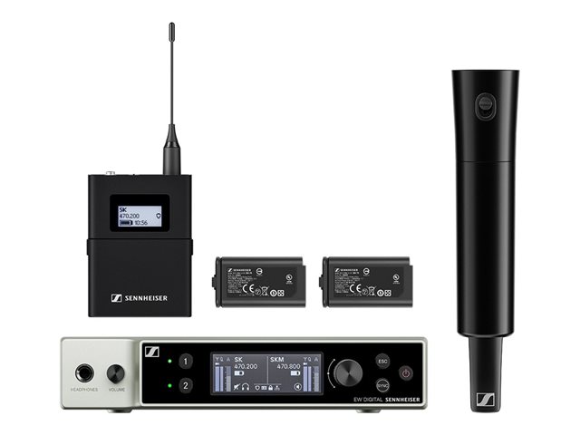 Sennheiser EW-DX SK-SKM-S Base Set (Q1-9)