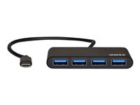 PORT USB HUB 4 PORTS TYPE C