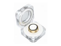 Samsung Galaxy Ring 5 smart ring 8 MB Bluetooth 0.08 oz titanium gold