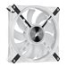 CORSAIR iCUE QL140 RGB - kit de ventilateur d\'armoire de systme