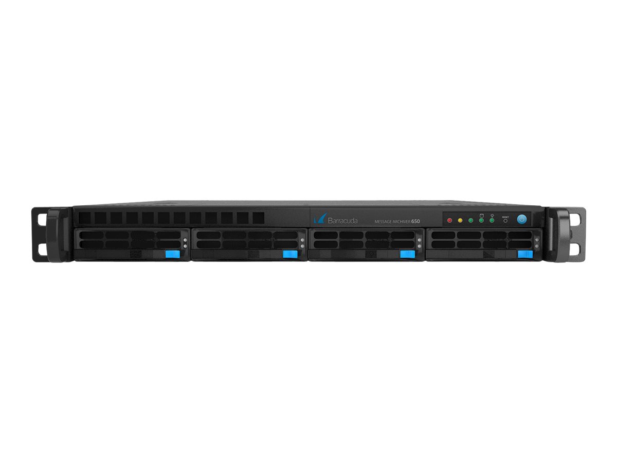 Barracuda Message Archiver 650