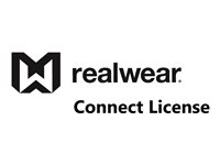 RealWear Connect Forretningsprogrammer Licensabonnemet 3 år