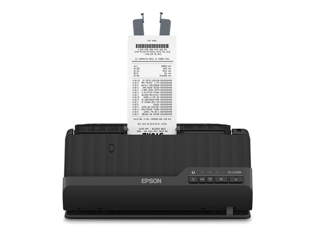 EPSON WorkForce ES-C320W Scanner 30ppm