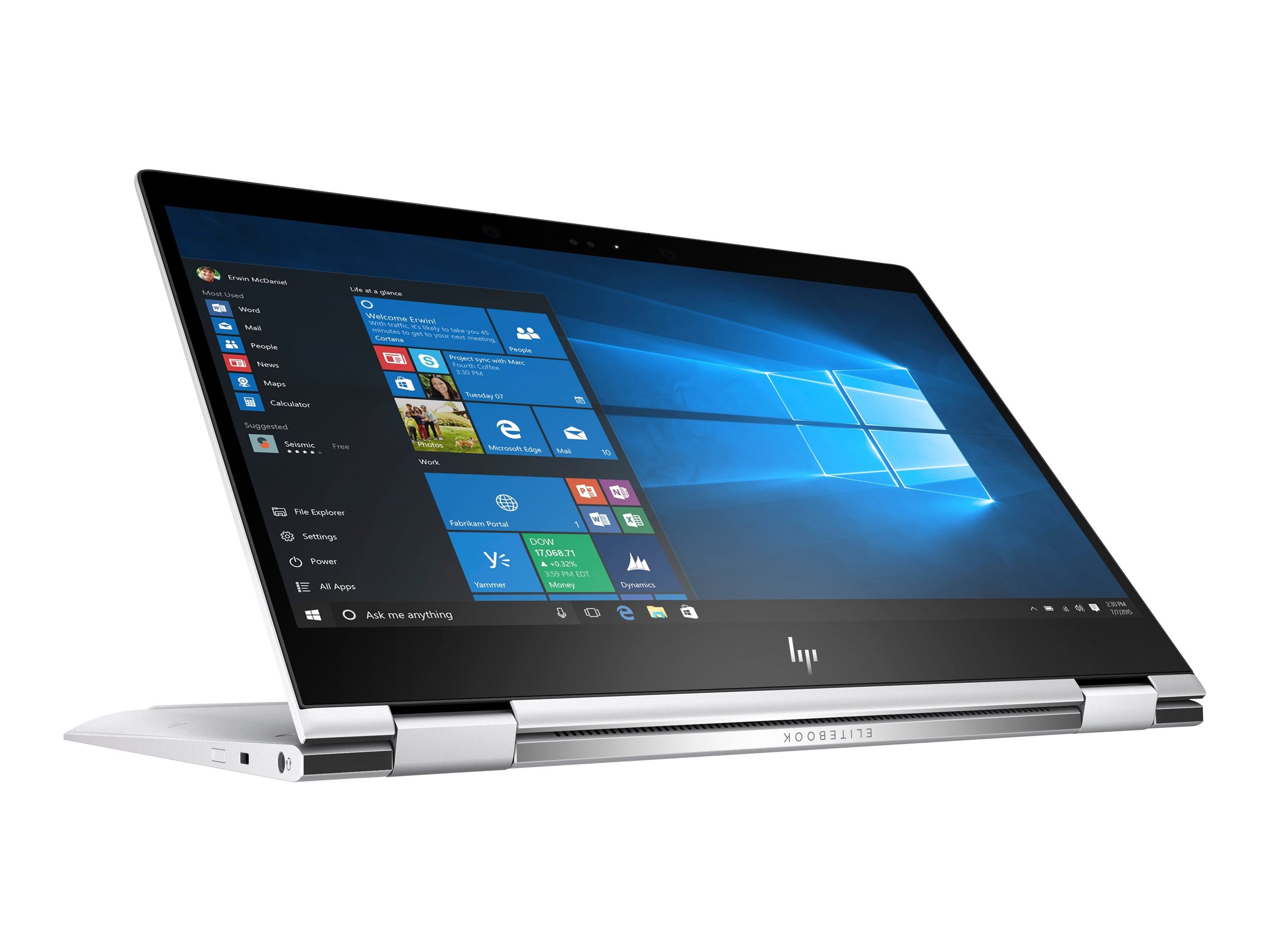 HP EliteBook x360 1020 G2 Notebook | SHI